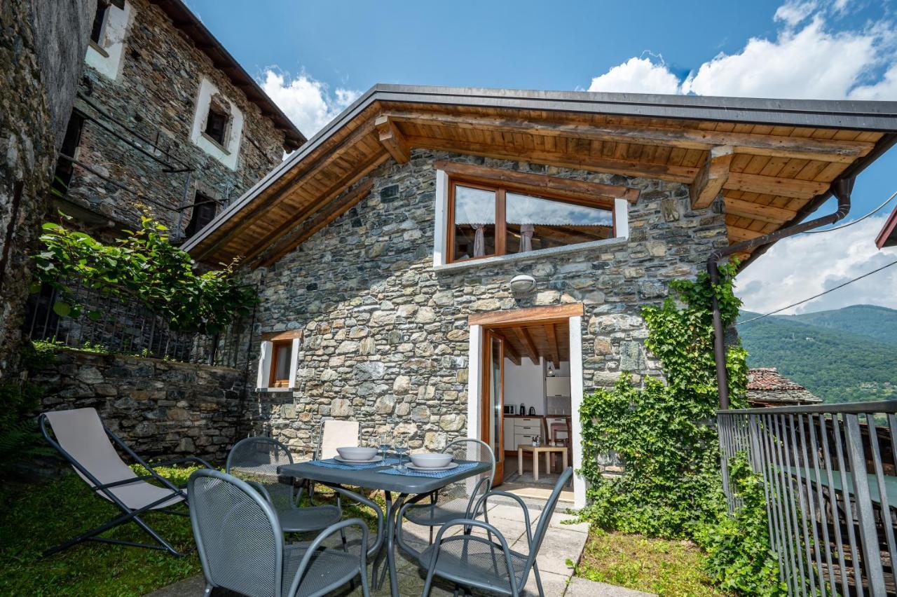 Agribenessere Brenzio 컨시클리오디루모 외부 사진